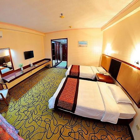 Saipan Ocean View Hotel Garapan Eksteriør bilde