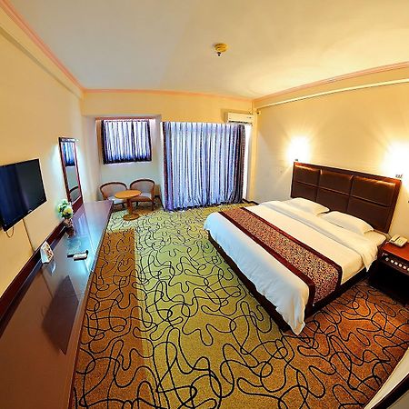 Saipan Ocean View Hotel Garapan Eksteriør bilde