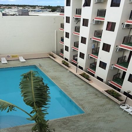 Saipan Ocean View Hotel Garapan Eksteriør bilde