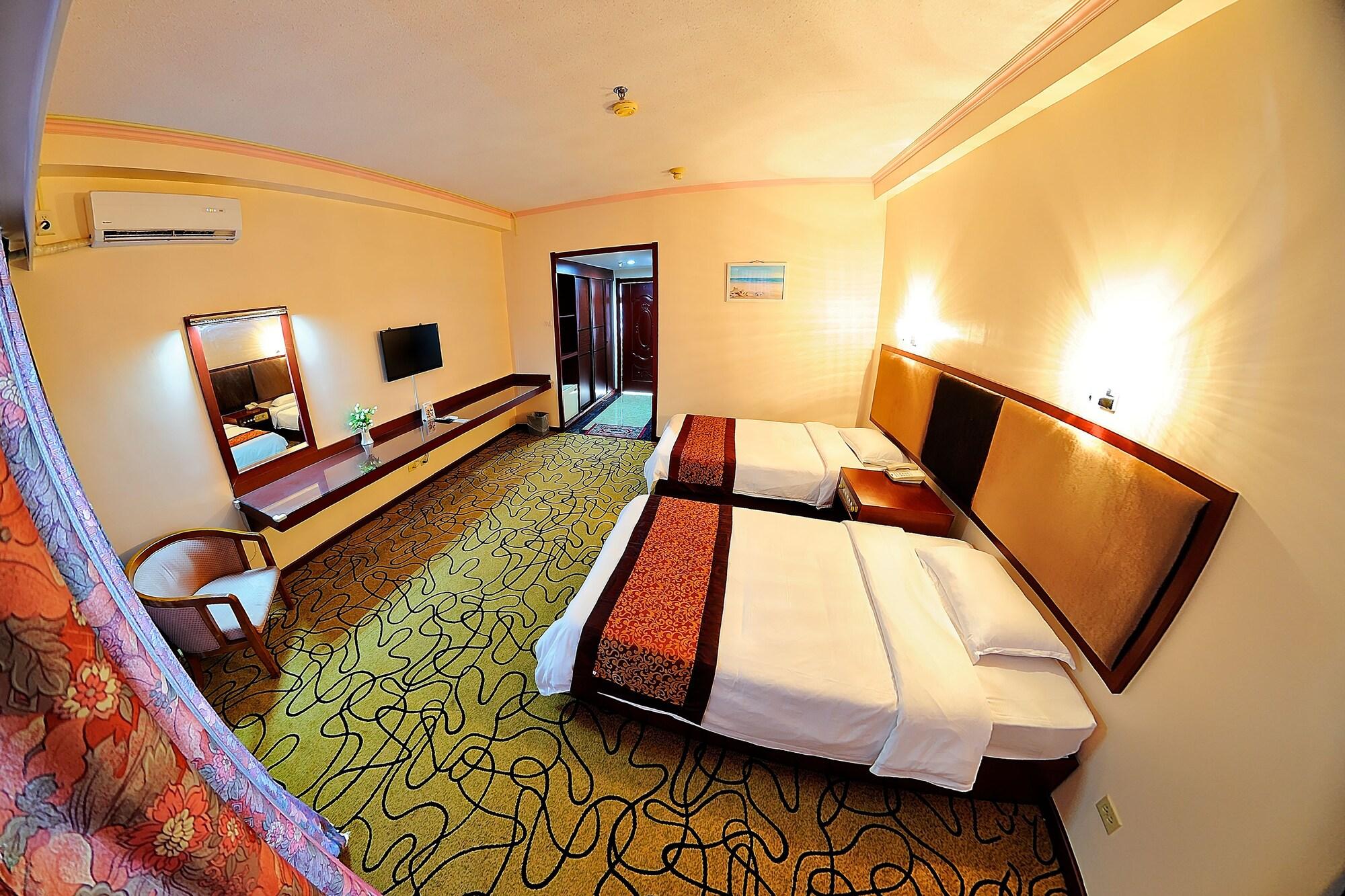 Saipan Ocean View Hotel Garapan Eksteriør bilde