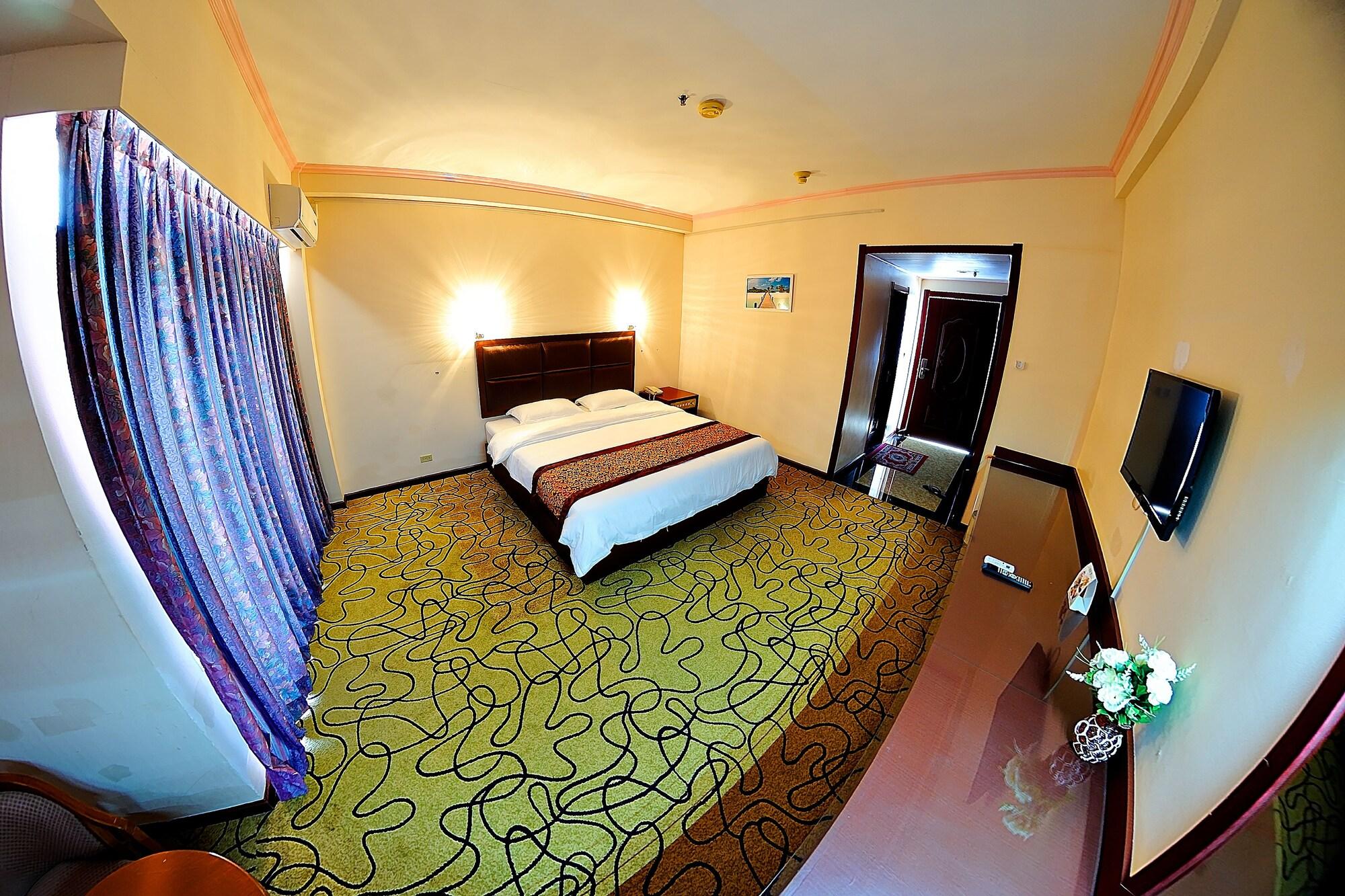 Saipan Ocean View Hotel Garapan Eksteriør bilde