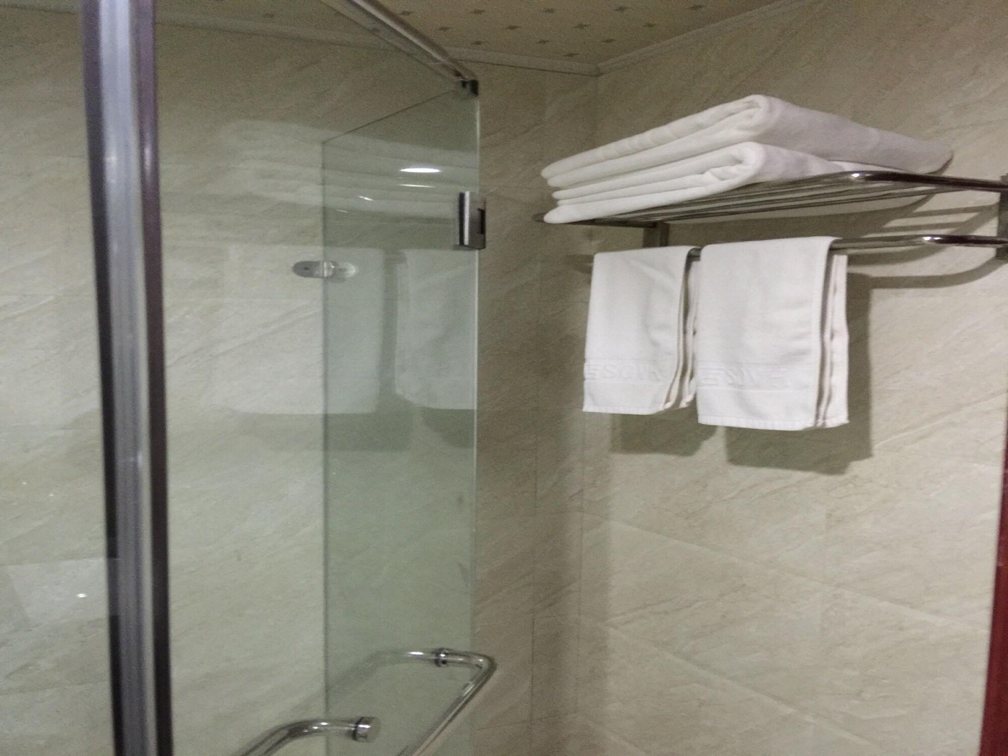 Saipan Ocean View Hotel Garapan Eksteriør bilde