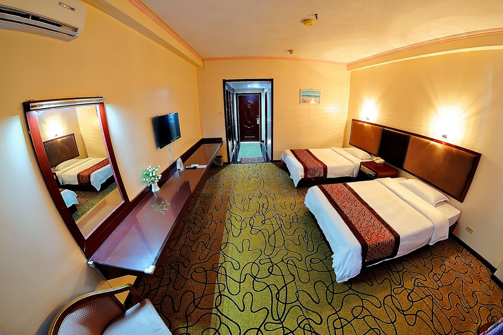 Saipan Ocean View Hotel Garapan Eksteriør bilde