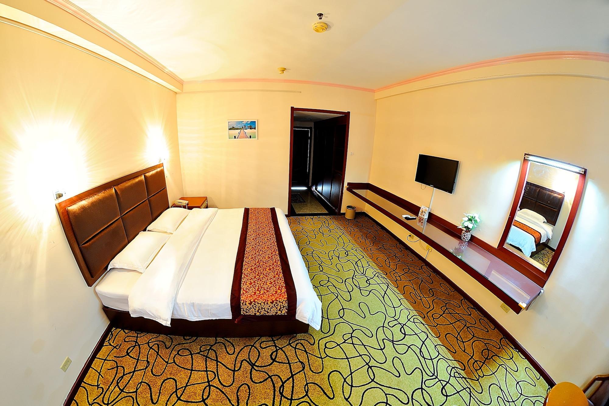 Saipan Ocean View Hotel Garapan Eksteriør bilde
