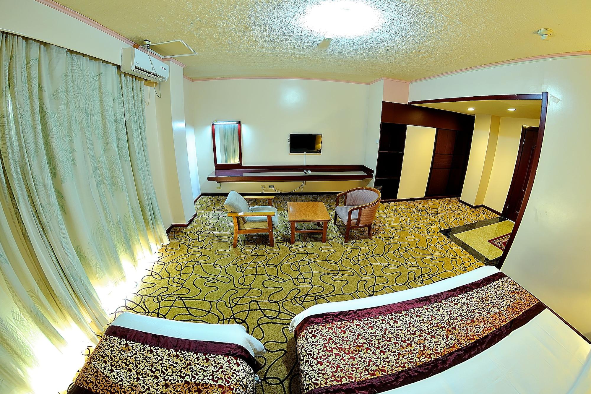 Saipan Ocean View Hotel Garapan Eksteriør bilde