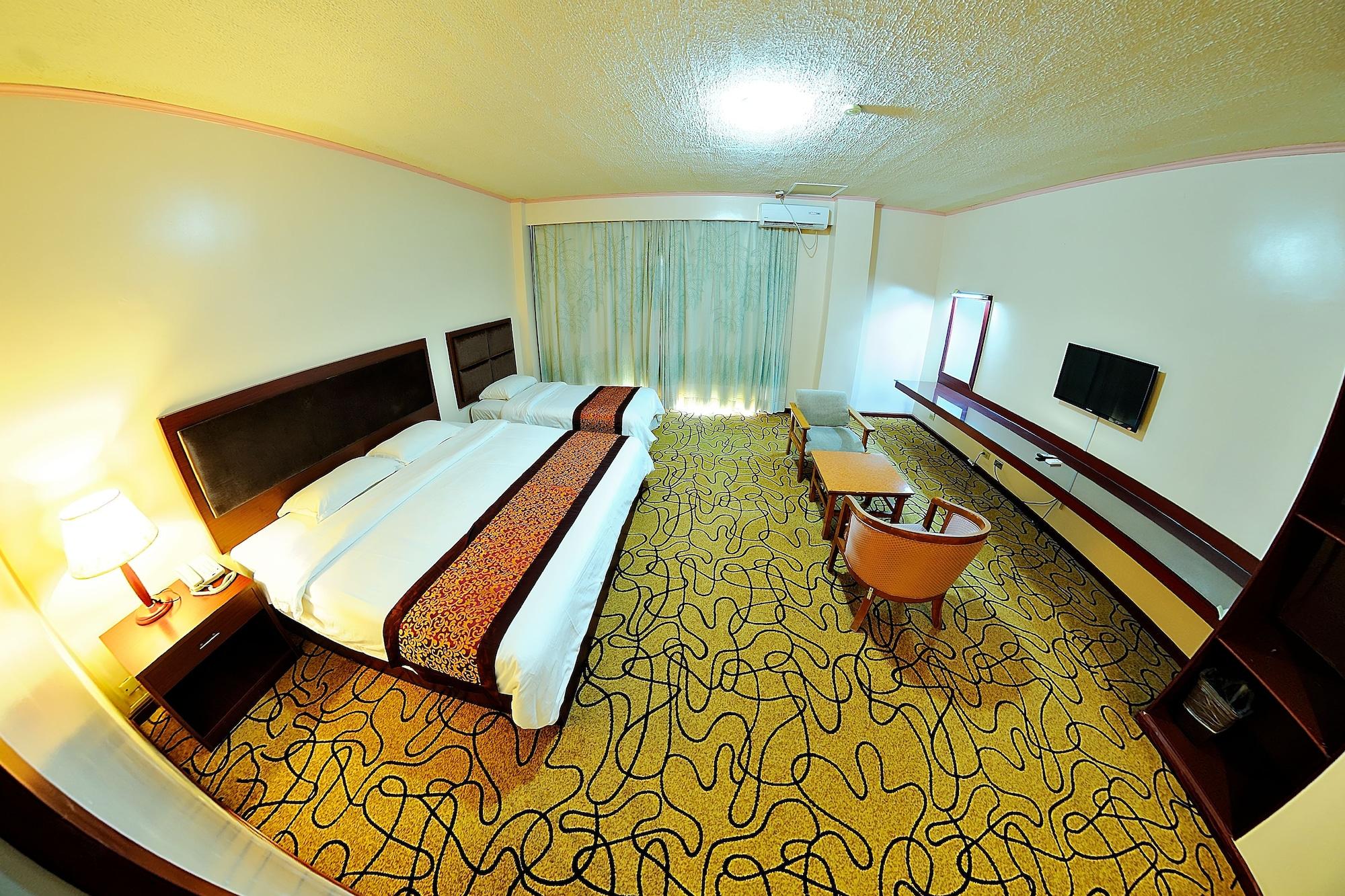 Saipan Ocean View Hotel Garapan Eksteriør bilde