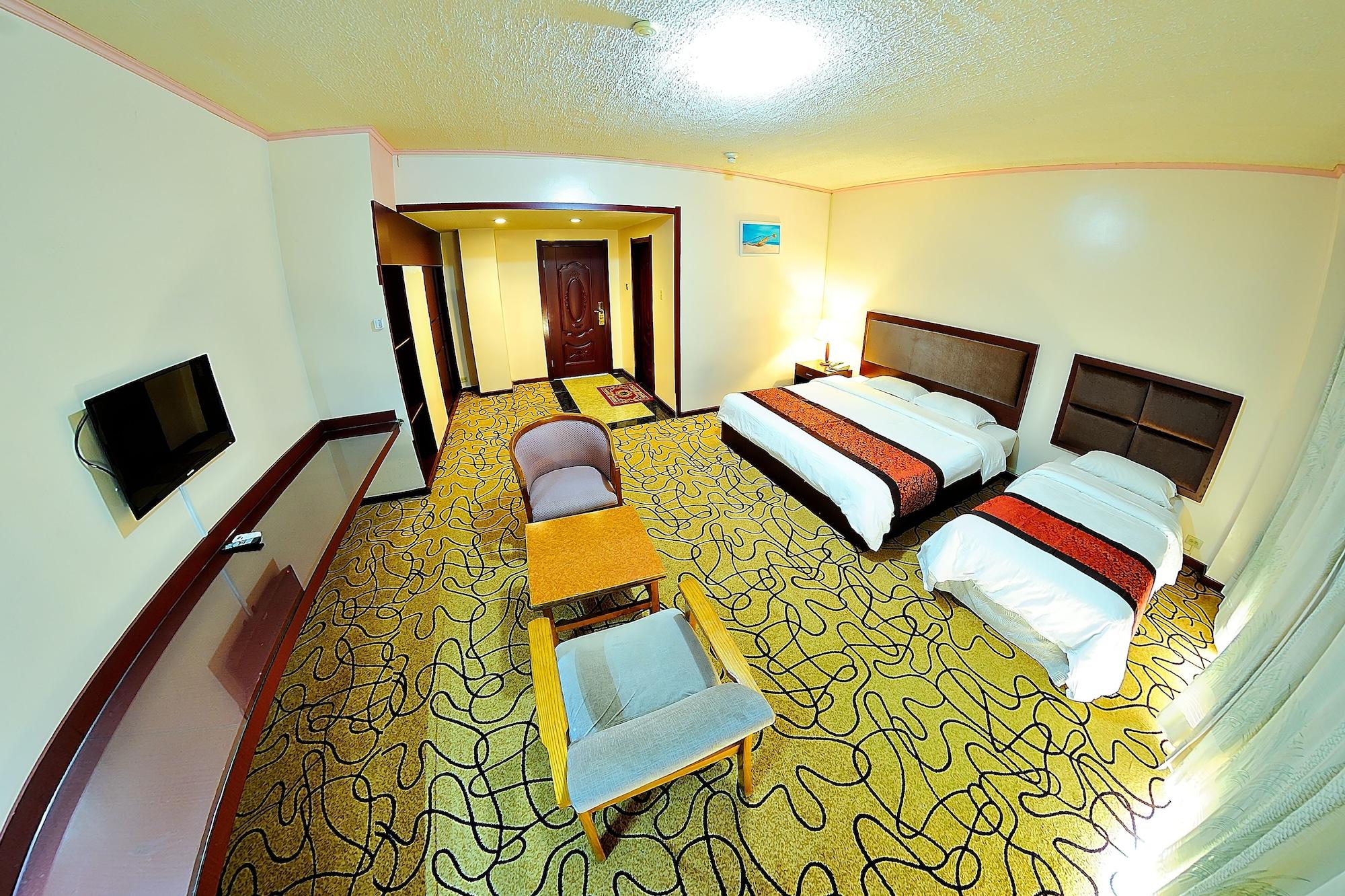 Saipan Ocean View Hotel Garapan Eksteriør bilde