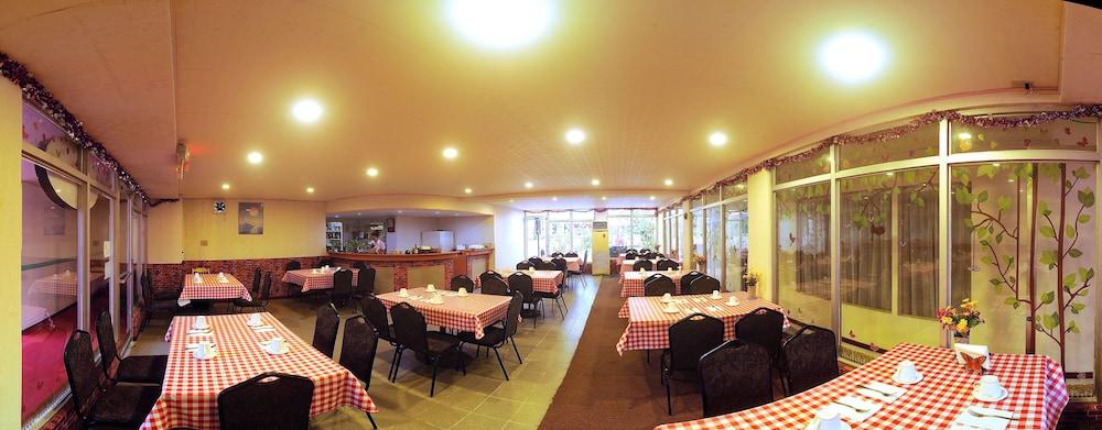 Saipan Ocean View Hotel Garapan Eksteriør bilde