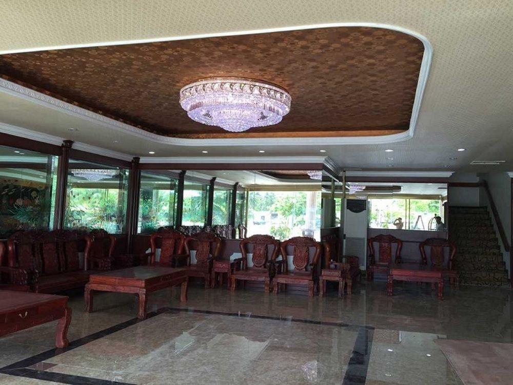 Saipan Ocean View Hotel Garapan Eksteriør bilde