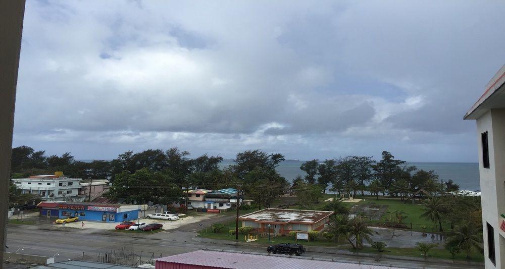 Saipan Ocean View Hotel Garapan Eksteriør bilde
