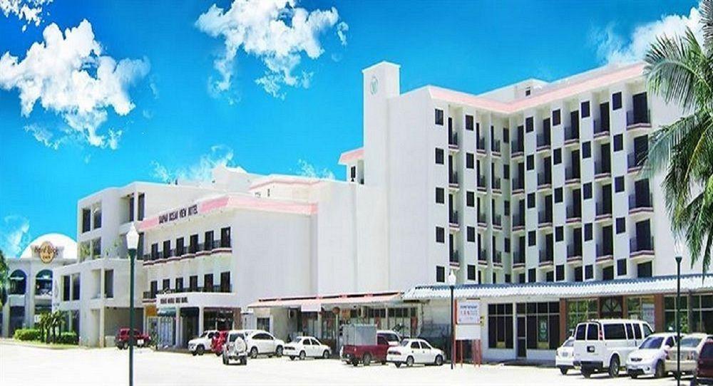 Saipan Ocean View Hotel Garapan Eksteriør bilde
