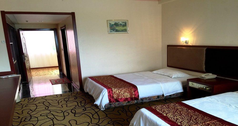 Saipan Ocean View Hotel Garapan Eksteriør bilde