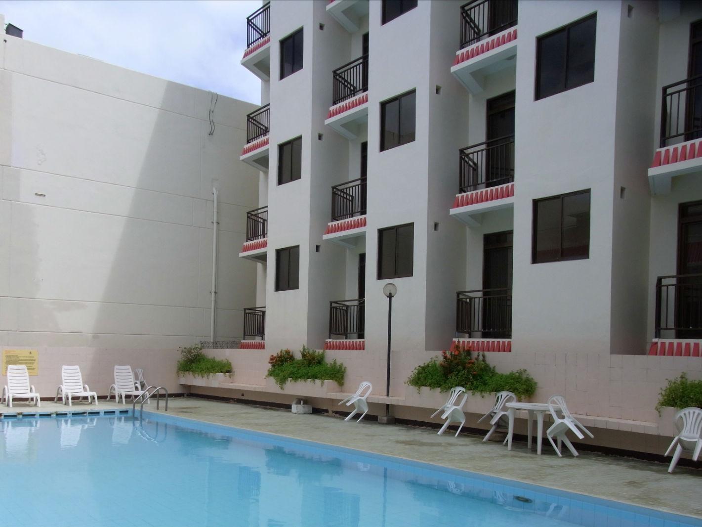 Saipan Ocean View Hotel Garapan Eksteriør bilde