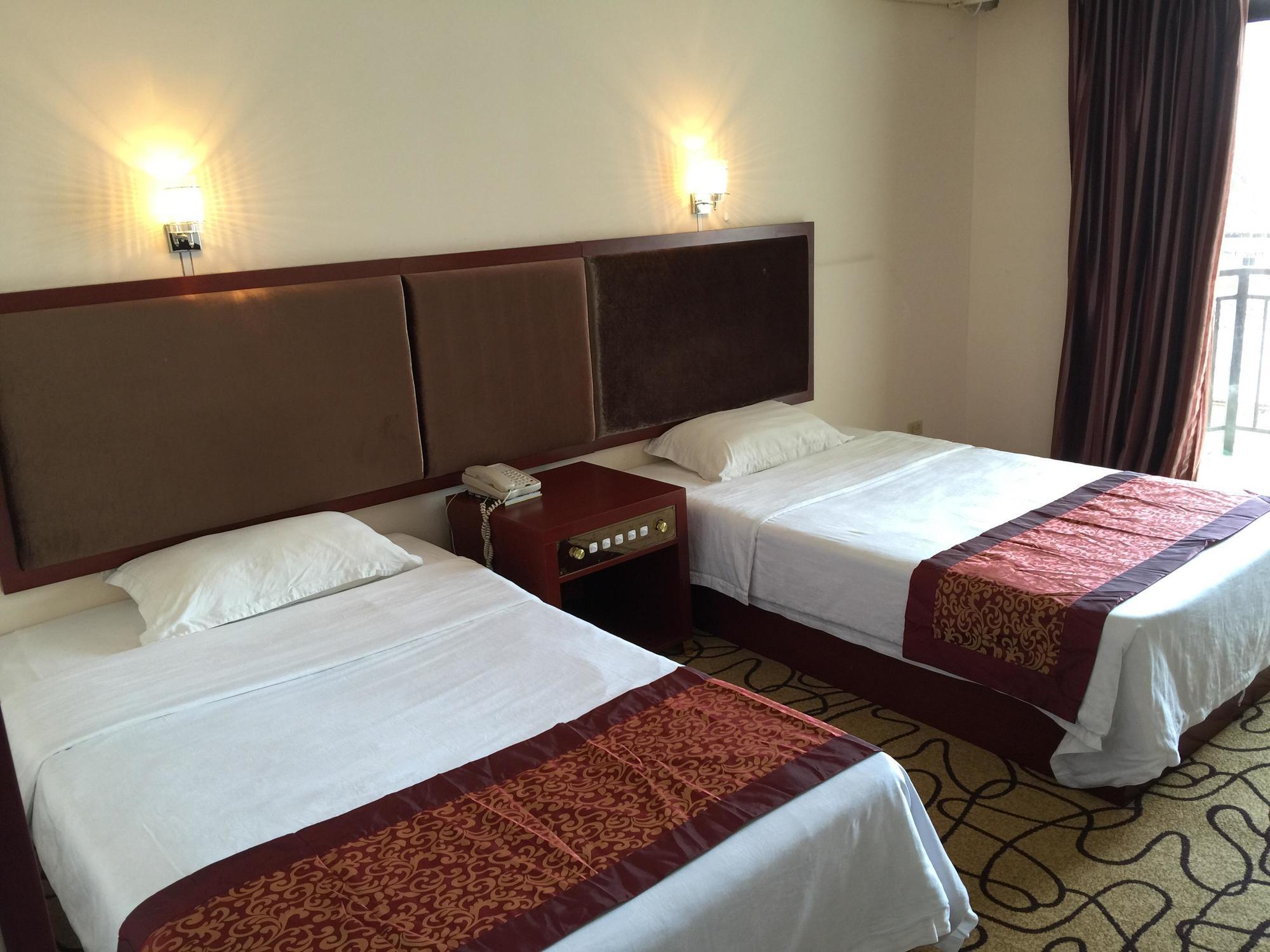 Saipan Ocean View Hotel Garapan Eksteriør bilde