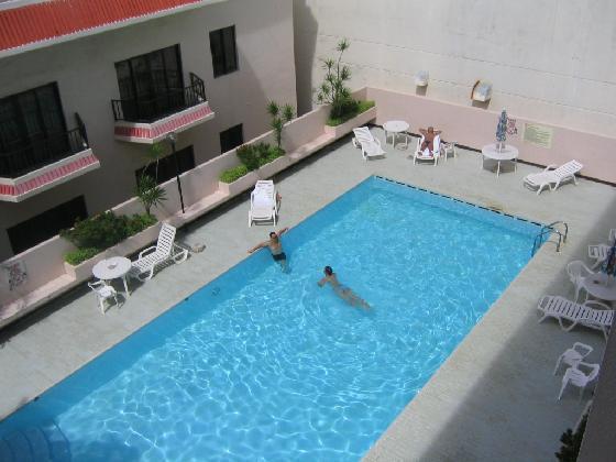 Saipan Ocean View Hotel Garapan Eksteriør bilde