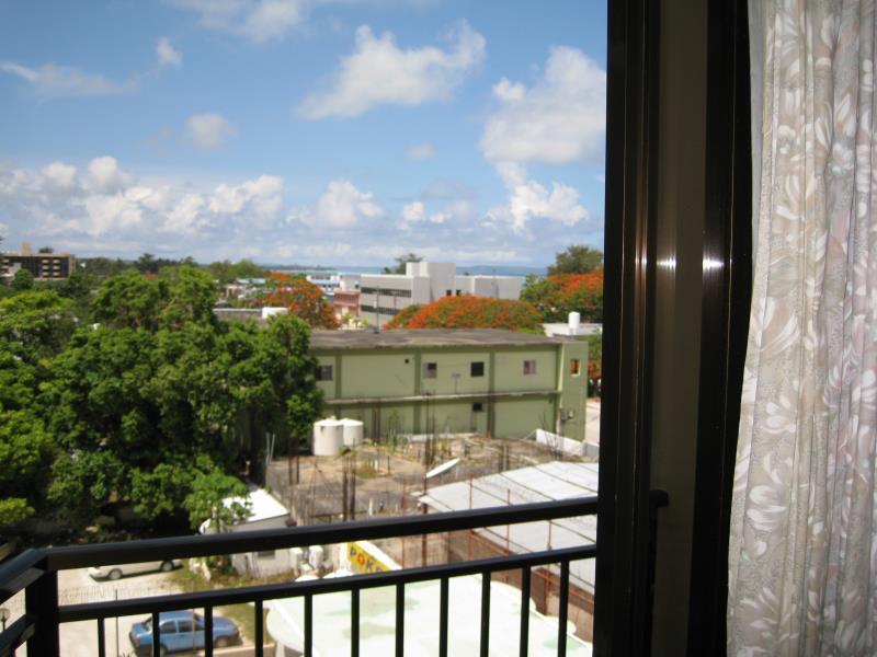 Saipan Ocean View Hotel Garapan Eksteriør bilde