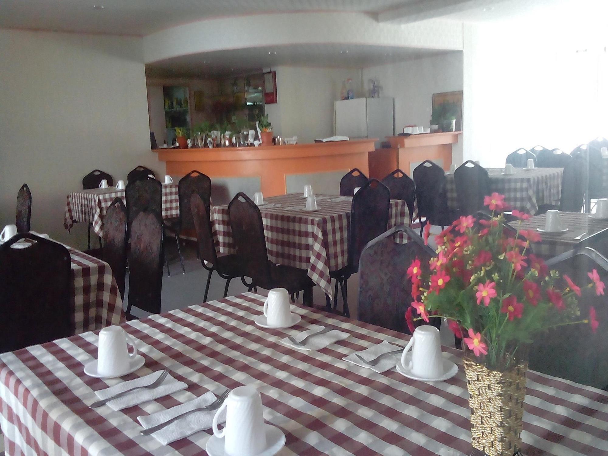 Saipan Ocean View Hotel Garapan Eksteriør bilde