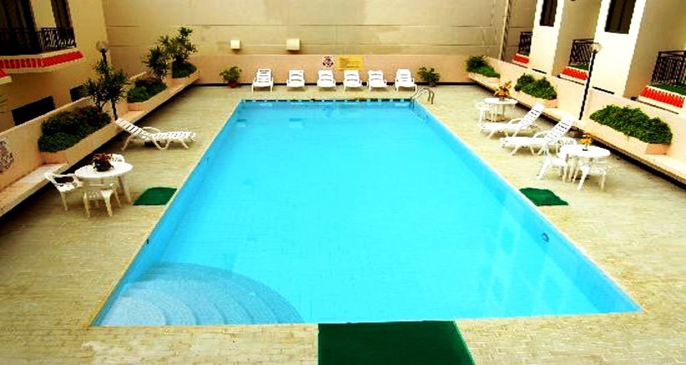 Saipan Ocean View Hotel Garapan Eksteriør bilde