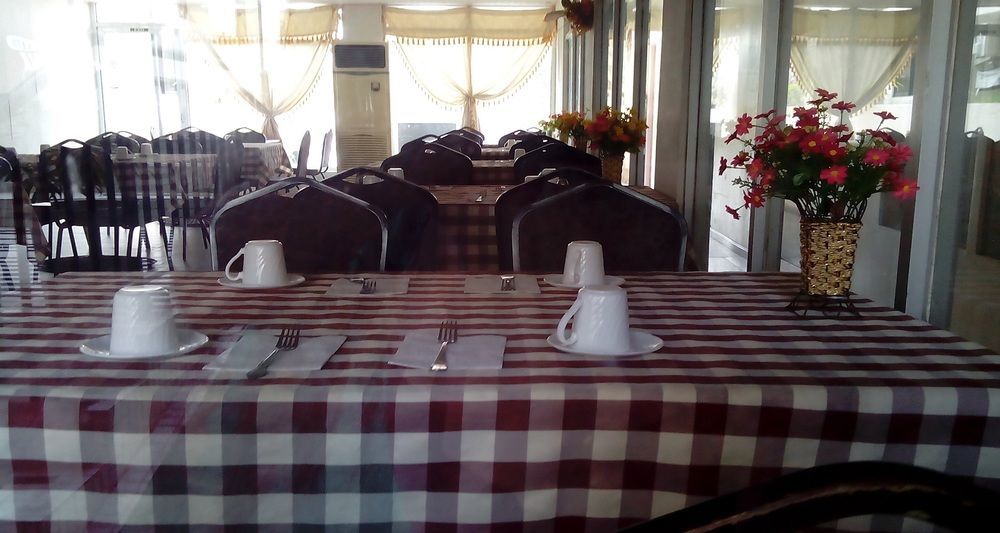 Saipan Ocean View Hotel Garapan Eksteriør bilde