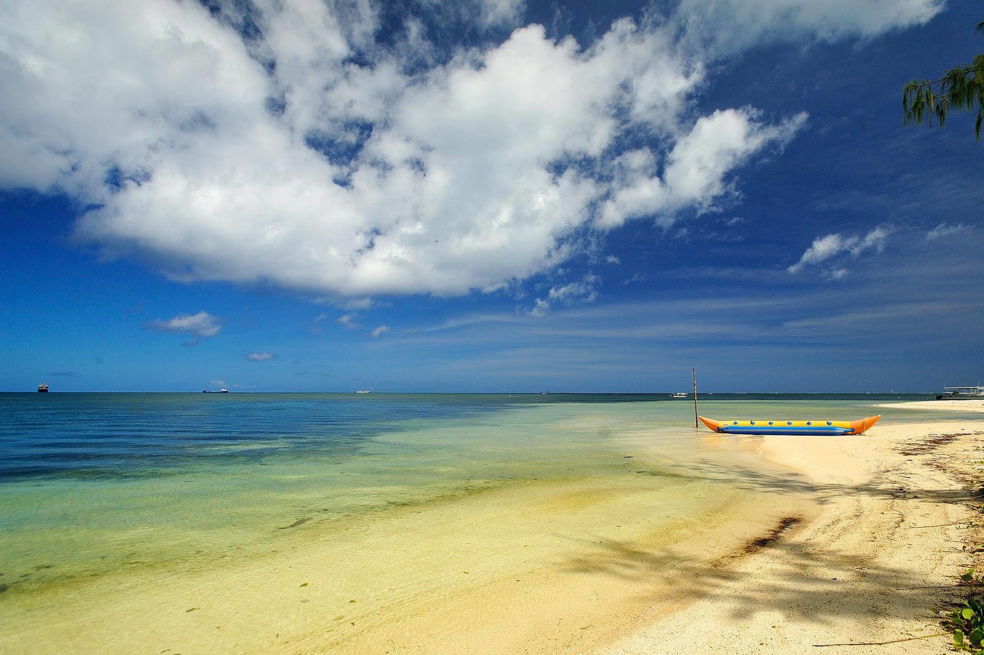 Saipan Ocean View Hotel Garapan Eksteriør bilde