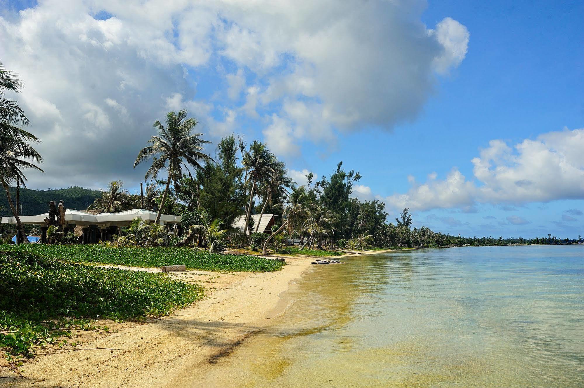 Saipan Ocean View Hotel Garapan Eksteriør bilde