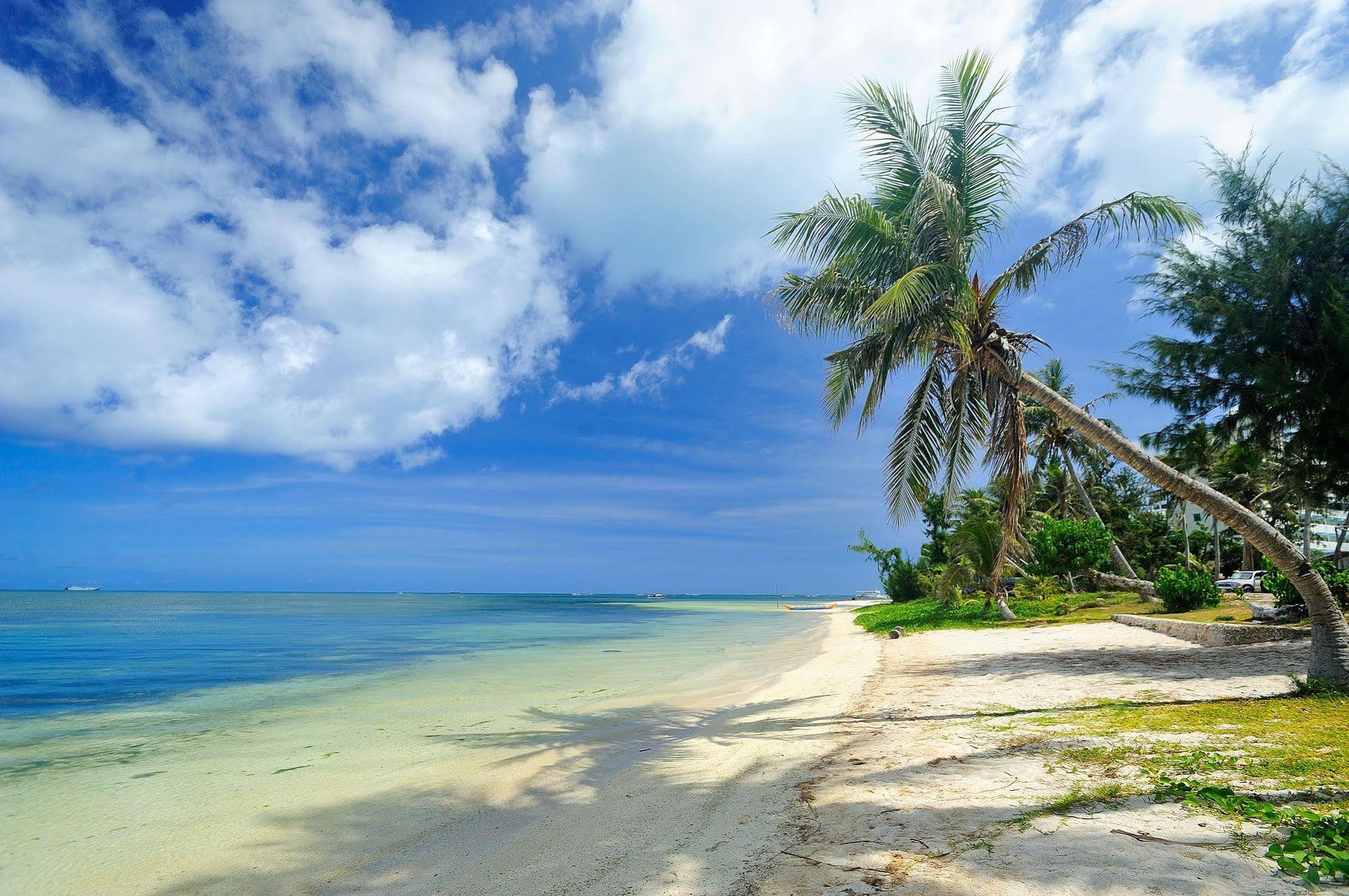 Saipan Ocean View Hotel Garapan Eksteriør bilde