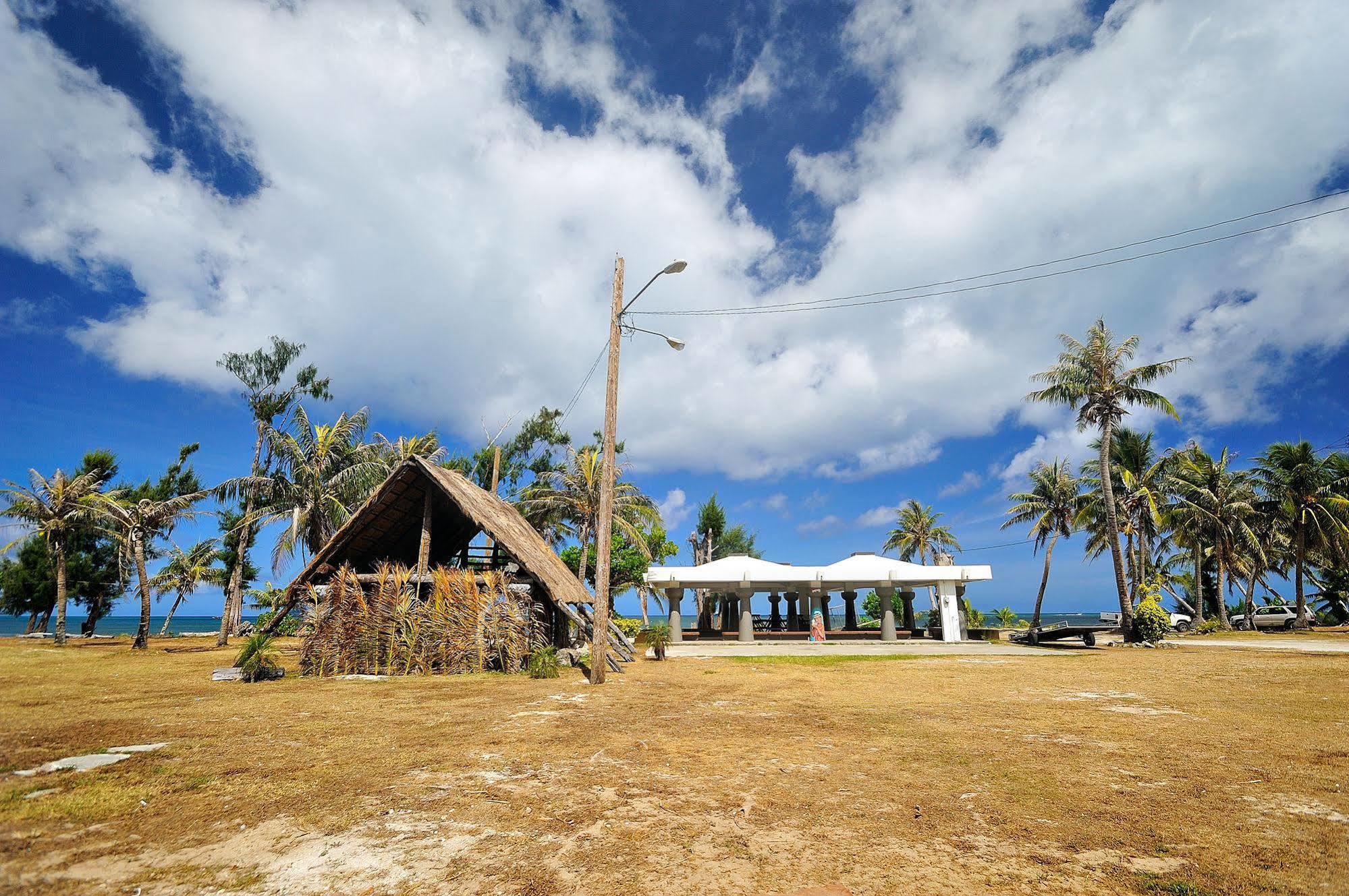 Saipan Ocean View Hotel Garapan Eksteriør bilde